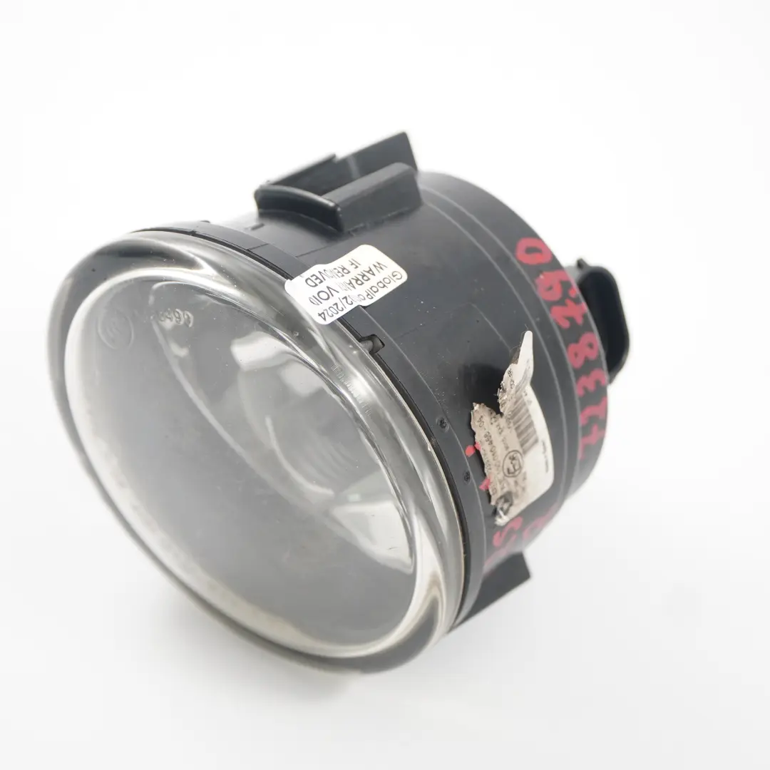 BMW X3 F25 Fog Light Front Bumper Lamp Right O/S - SKU 7238790 - Part number 7238790