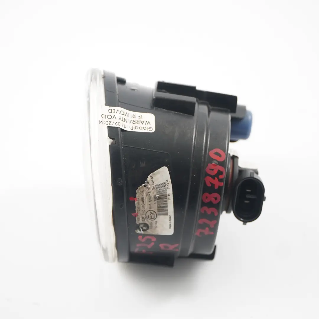 Fendinebbia Paraurti Anteriore Lampada Destra per BMW X3 F25 con numero di parte 7238790 BMW X3 F25 Fendinebbia Paraurti Anteriore Lampada Destra - SKU 7238790 - Numero di parte 7238790