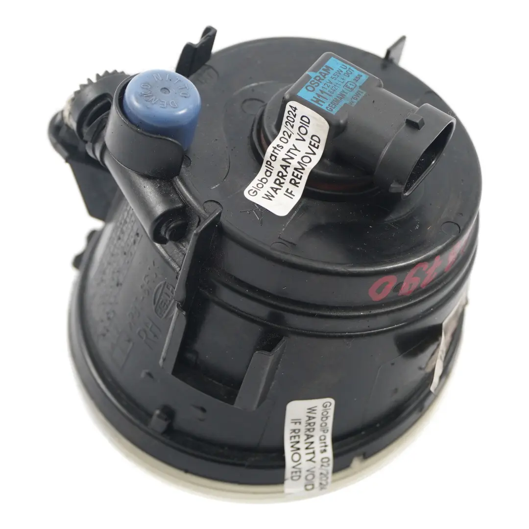 Faro antiniebla parachoques delantero derecho para BMW X3 F25 con número de pieza 7238790 BMW X3 F25 Faro antiniebla parachoques delantero derecho - SKU 7238790 - Número de pieza 7238790