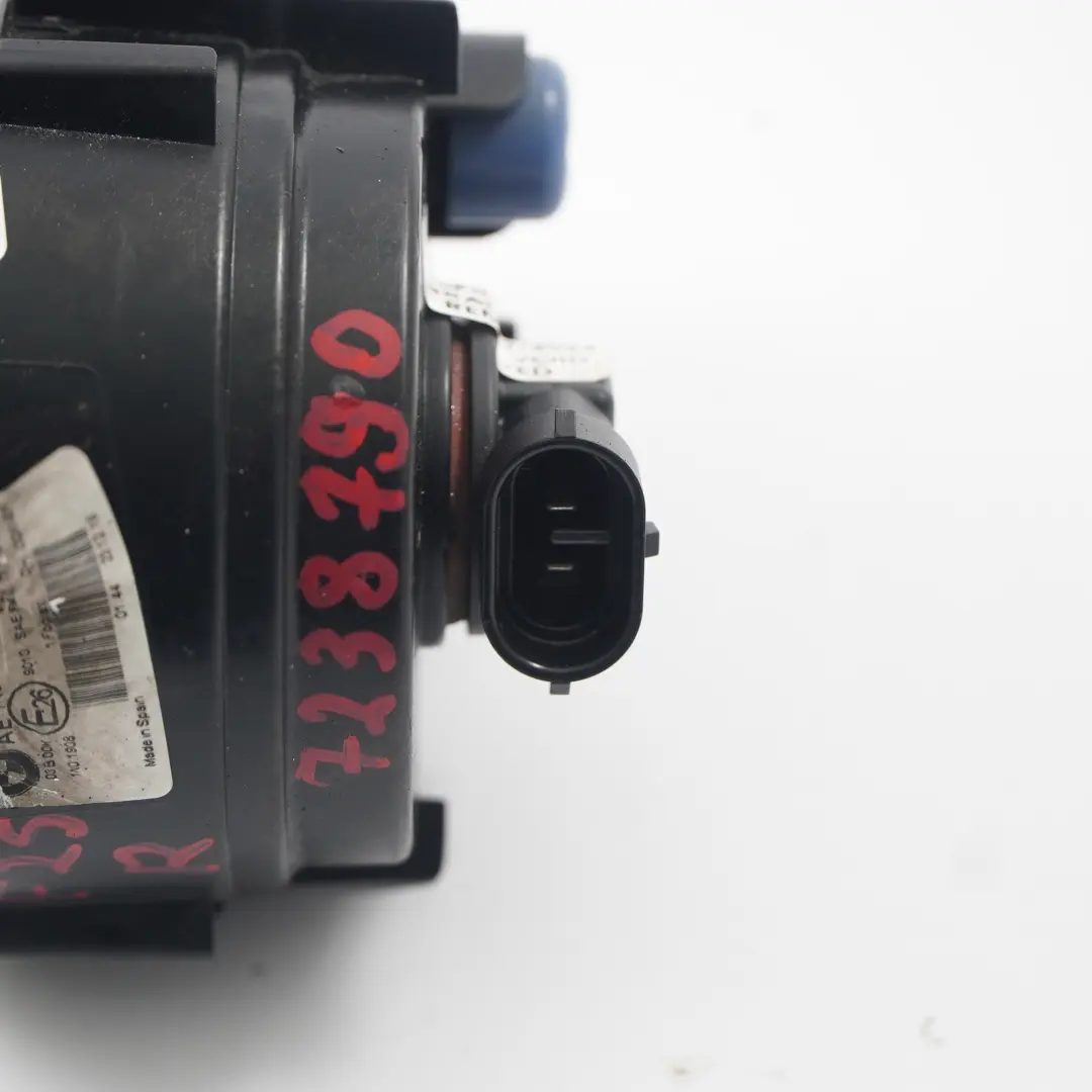 BMW X3 F25 Faro antiniebla parachoques delantero derecho - SKU 7238790 - Número de pieza 7238790