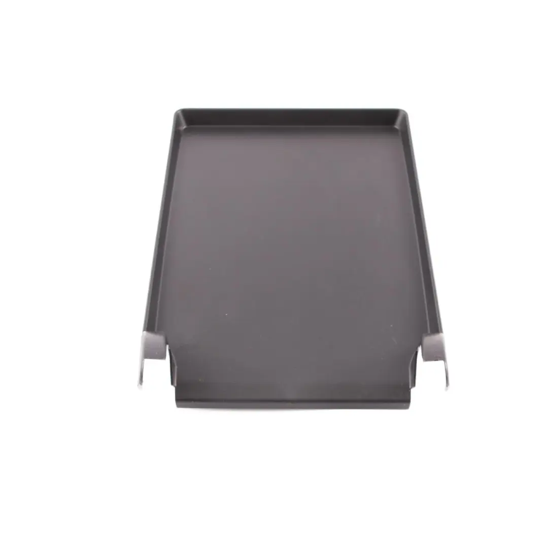BMW F10 F11 Apoyabrazos Trasero Centro de Recubrimiento del Panel Negro 7234896 - SKU 7238812 - Número de pieza 7238812