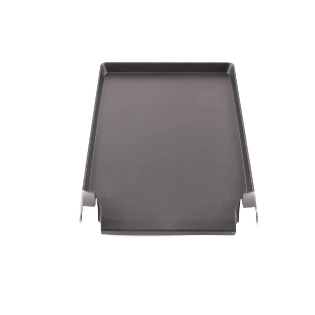 BMW F10 F11 Apoyabrazos Trasero Centro de Recubrimiento del Panel Negro 7234896