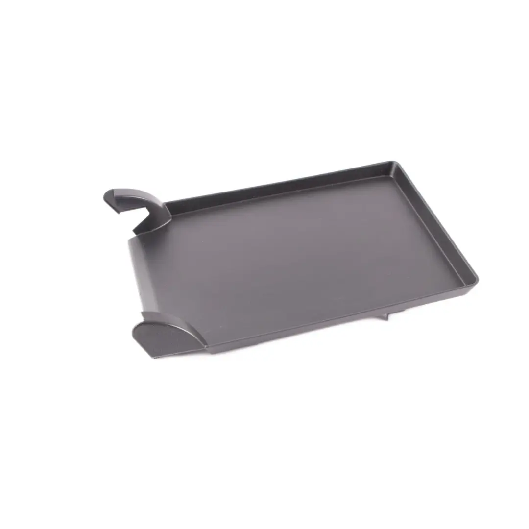 BMW F10 F11 Apoyabrazos Trasero Centro de Recubrimiento del Panel Negro 7234896 - SKU 7238812 - Número de pieza 7238812