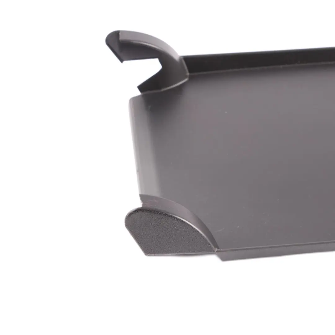 BMW F10 F11 Rear Seat Armrest Centre Trim Cover Panel Black 7234896 - SKU 7238812 - Part number 7238812