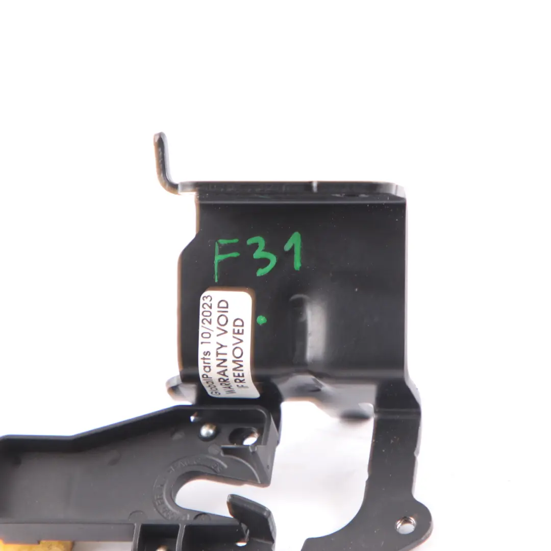 Roller Blind Dividing Net Right O/S Holder Bracket Mount to BMW F31 Touring with Part number 7238894 BMW F31 Touring Roller Blind Dividing Net Right O/S Holder Bracket Mount - SKU 7238894 - Part number 7238894