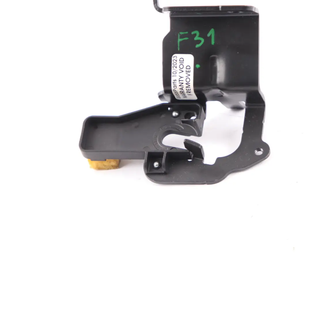 Roller Blind Dividing Net Right O/S Holder Bracket Mount to BMW F31 Touring with Part number 7238894 BMW F31 Touring Roller Blind Dividing Net Right O/S Holder Bracket Mount - SKU 7238894 - Part number 7238894