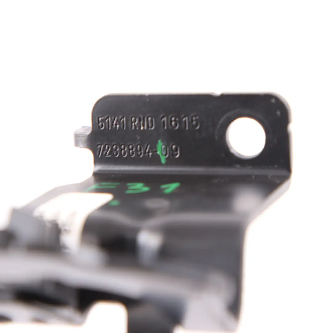 Roller Blind Dividing Net Right O/S Holder Bracket Mount to BMW F31 Touring with Part number 7238894 BMW F31 Touring Roller Blind Dividing Net Right O/S Holder Bracket Mount - SKU 7238894 - Part number 7238894