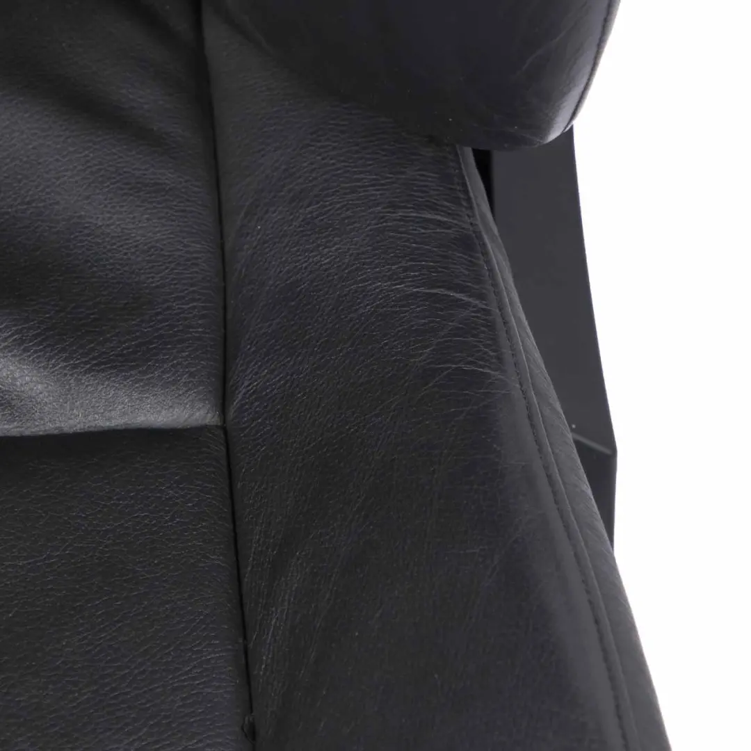 Vorder Sitz BMW E60 E61 LCI M Sport Schwarz Leder Links für mit Teilenummer 7238916 Vorder Sitz BMW E60 E61 LCI M Sport Schwarz Leder Links - SKU 7238916-3 - Teilenummer 7238916