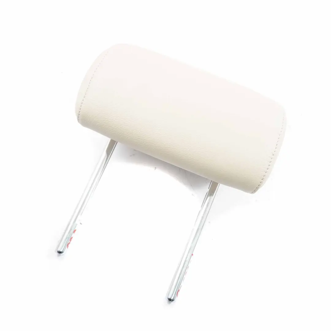 Siege Avant Gauche Droite Cuir Appui-Tete Noir Creme Beige pour BMW E60 E61 à propos du numéro de pièce 7238928 BMW E60 E61 Siege Avant Gauche Droite Cuir Appui-Tete Noir Creme Beige - SKU 7238928 - Numéro de pièce 7238928