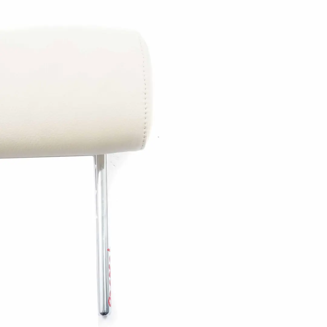 Siege Avant Gauche Droite Cuir Appui-Tete Noir Creme Beige pour BMW E60 E61 à propos du numéro de pièce 7238928 BMW E60 E61 Siege Avant Gauche Droite Cuir Appui-Tete Noir Creme Beige - SKU 7238928 - Numéro de pièce 7238928