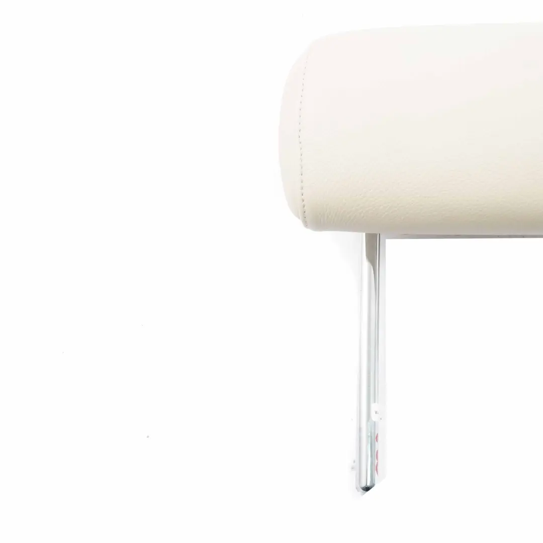 Zagłówek Fotela Tył Skóra Beż do BMW E60 E61 LCI o numerze 7238928 BMW E60 E61 LCI Zagłówek Fotela Tył Skóra Beż - SKU 7238928 - Numer Części 7238928