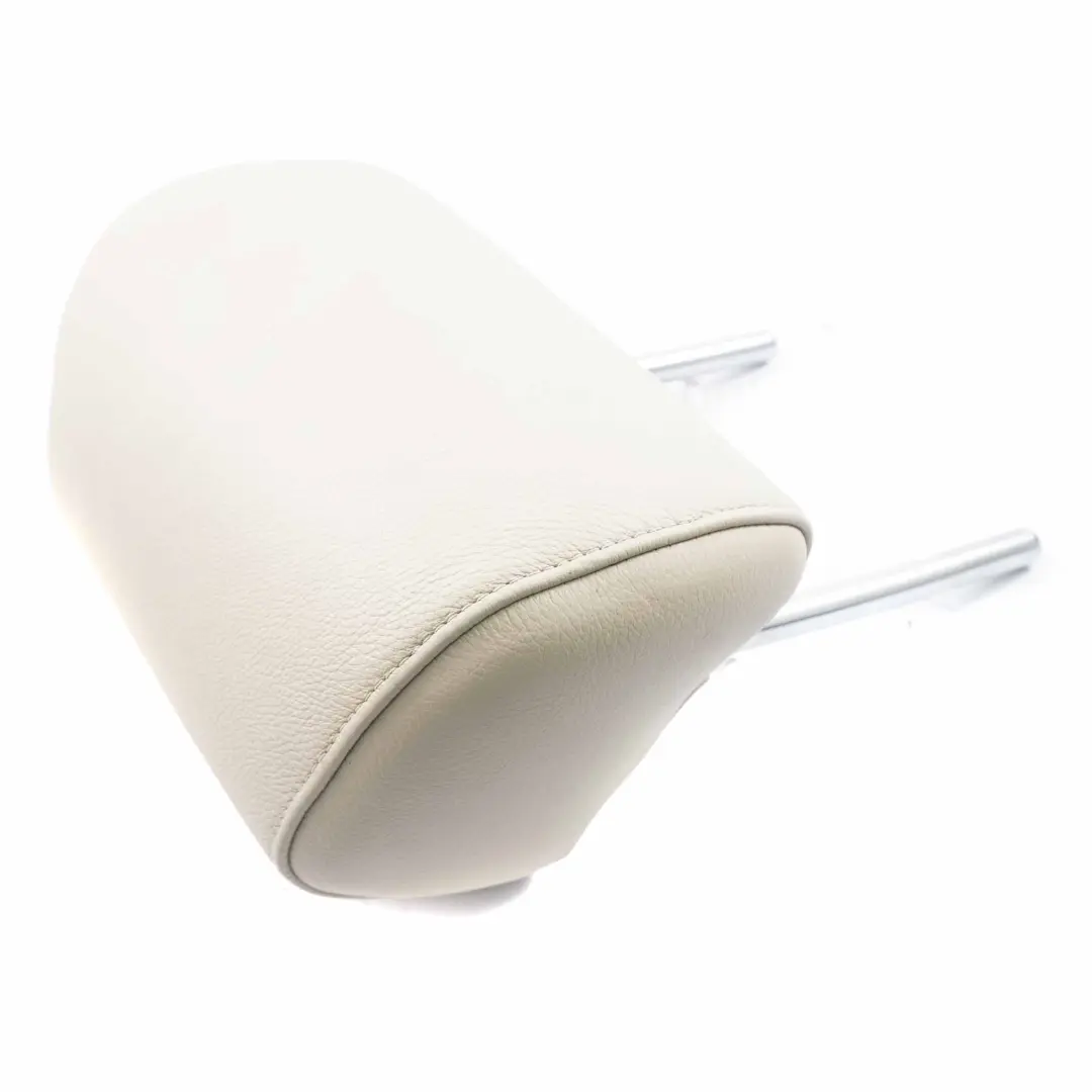 Asiento Trasero Izquierdo Derecho Cuero Crema Beige para BMW E60 E61 con número de pieza 7238928 BMW E60 E61 Asiento Trasero Izquierdo Derecho Cuero Crema Beige - SKU 7238928 - Número de pieza 7238928