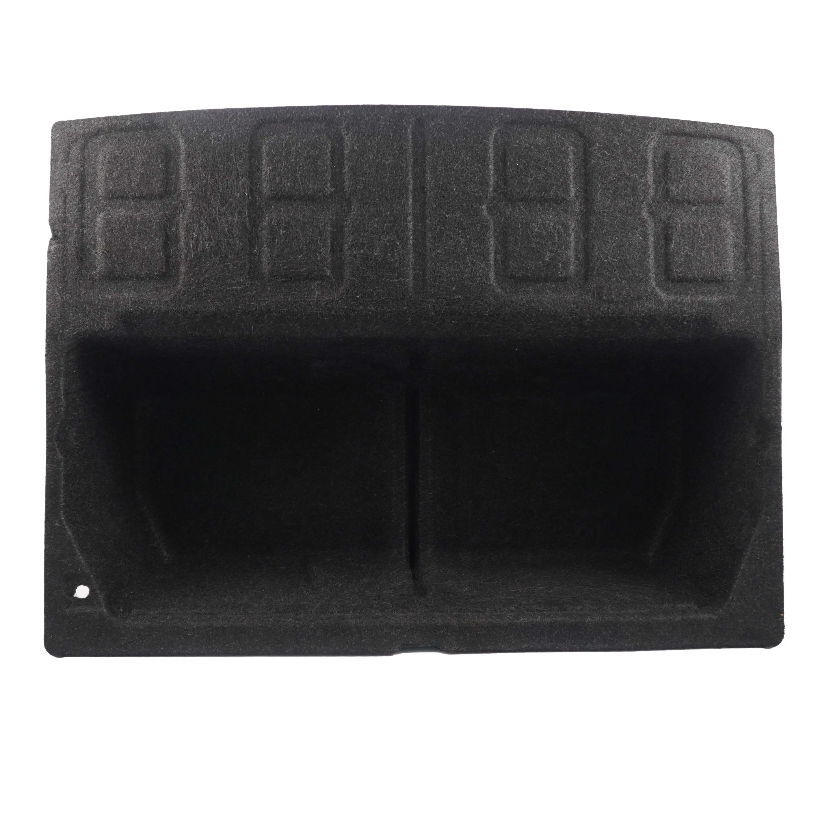 BMW 3 4 F30 F32 F80 M3 Coffre a bagages Couvercle panneau garniture 7239020