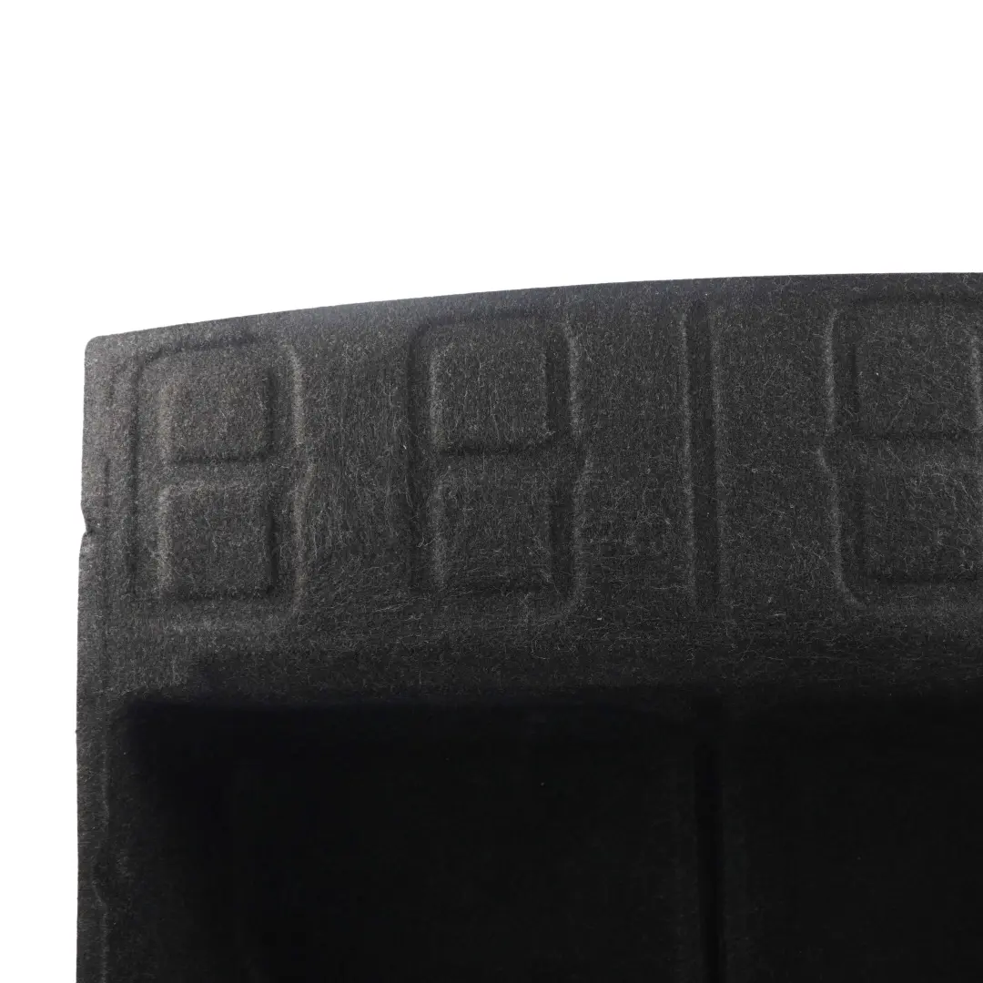 BMW 3 4 F30 F32 F80 M3 Coffre a bagages Couvercle panneau garniture - SKU 7239020-1 - Numéro de pièce 7239020