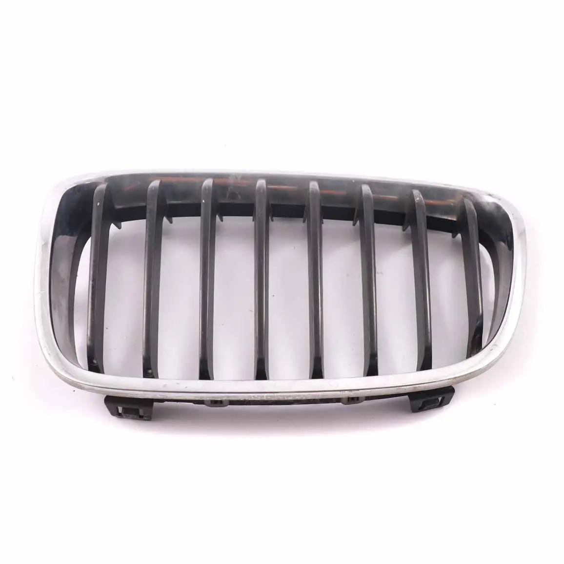 BMW F20 F21 Frontgitter Mittelgitter Calandre Avant A Gauche Chrome 7239021