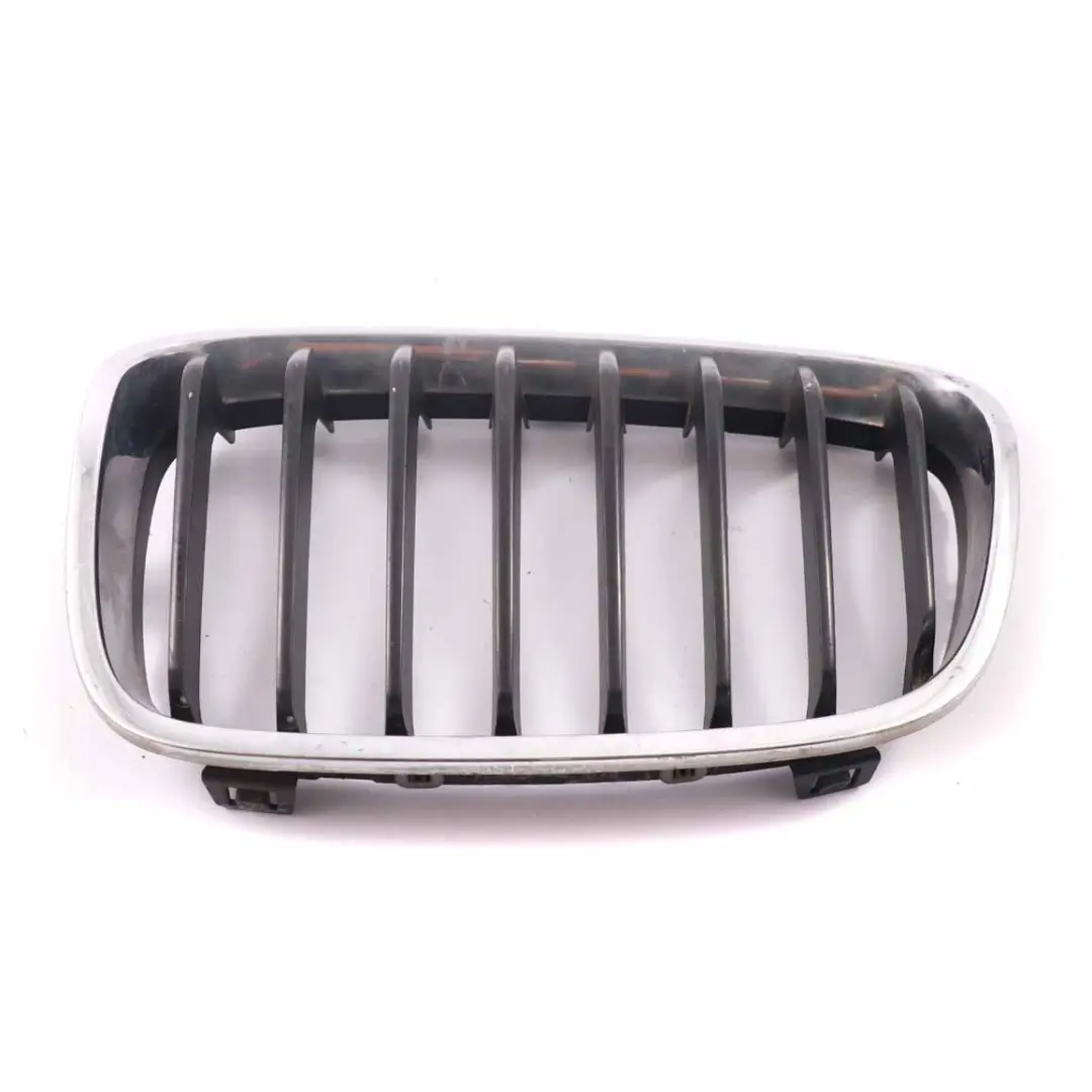 Frontgitter Mittelgitter Calandre Avant A Gauche Chrome pour BMW F20 F21 à propos du numéro de pièce 7239021 BMW F20 F21 Frontgitter Mittelgitter Calandre Avant A Gauche Chrome - SKU 7239021-1 - Numéro de pièce 7239021