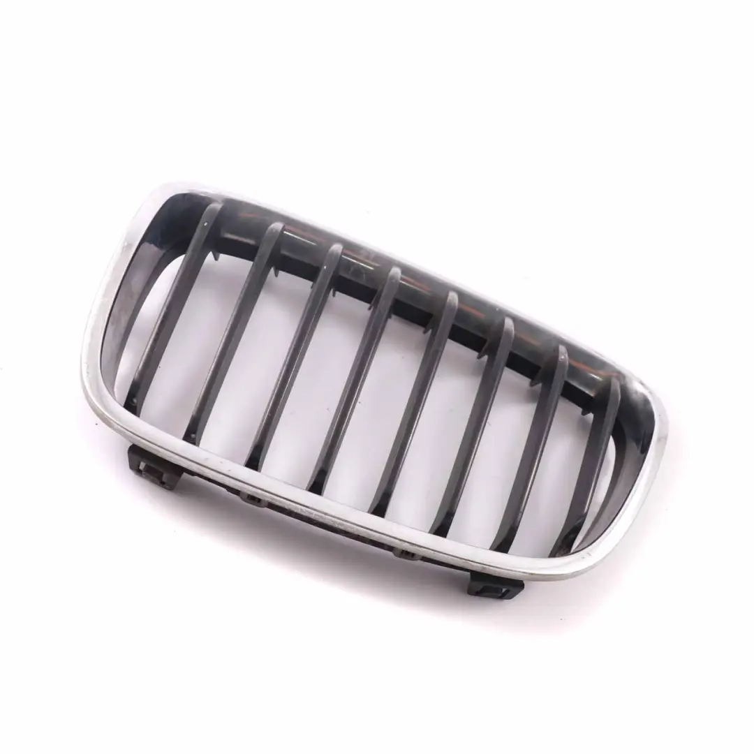 Frontgitter Mittelgitter Kühlergrill Vorne Links Chrom für BMW F20 F21 mit Teilenummer 7239021 BMW F20 F21 Frontgitter Mittelgitter Kühlergrill Vorne Links Chrom - SKU 7239021-1 - Teilenummer 7239021