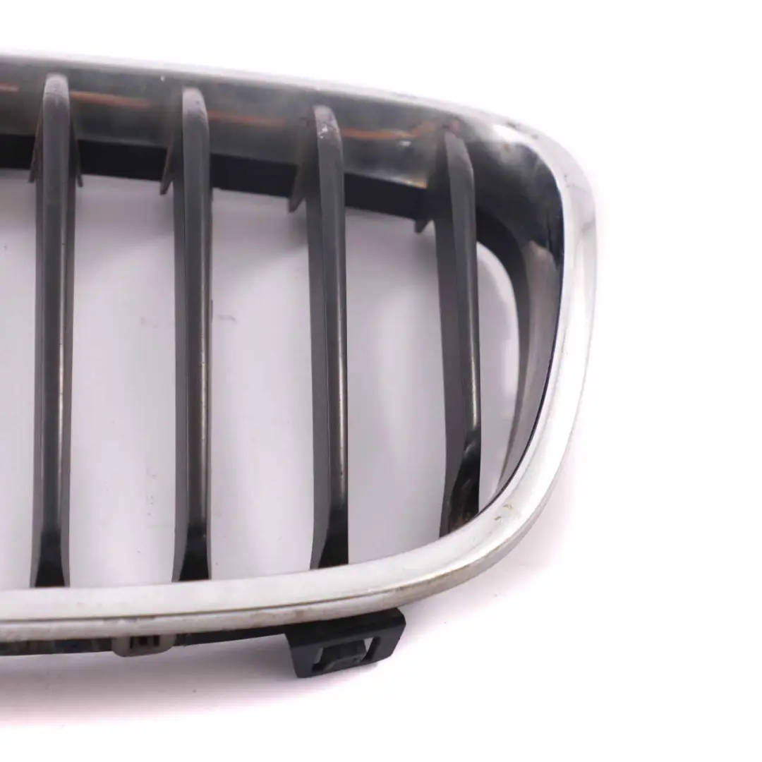 Paraurti anteriore Griglia Centrale Rene Cromo Sinistra per BMW F20 F21 con numero di parte 7239021 BMW F20 F21 Paraurti anteriore Griglia Centrale Rene Cromo Sinistra - SKU 7239021-1 - Numero di parte 7239021