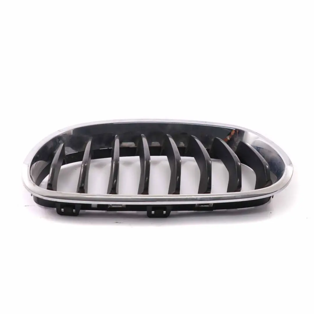 Frontgitter Mittelgitter Kühlergrill Vorne Links Chrom für BMW F20 F21 mit Teilenummer 7239021 BMW F20 F21 Frontgitter Mittelgitter Kühlergrill Vorne Links Chrom - SKU 7239021-1 - Teilenummer 7239021