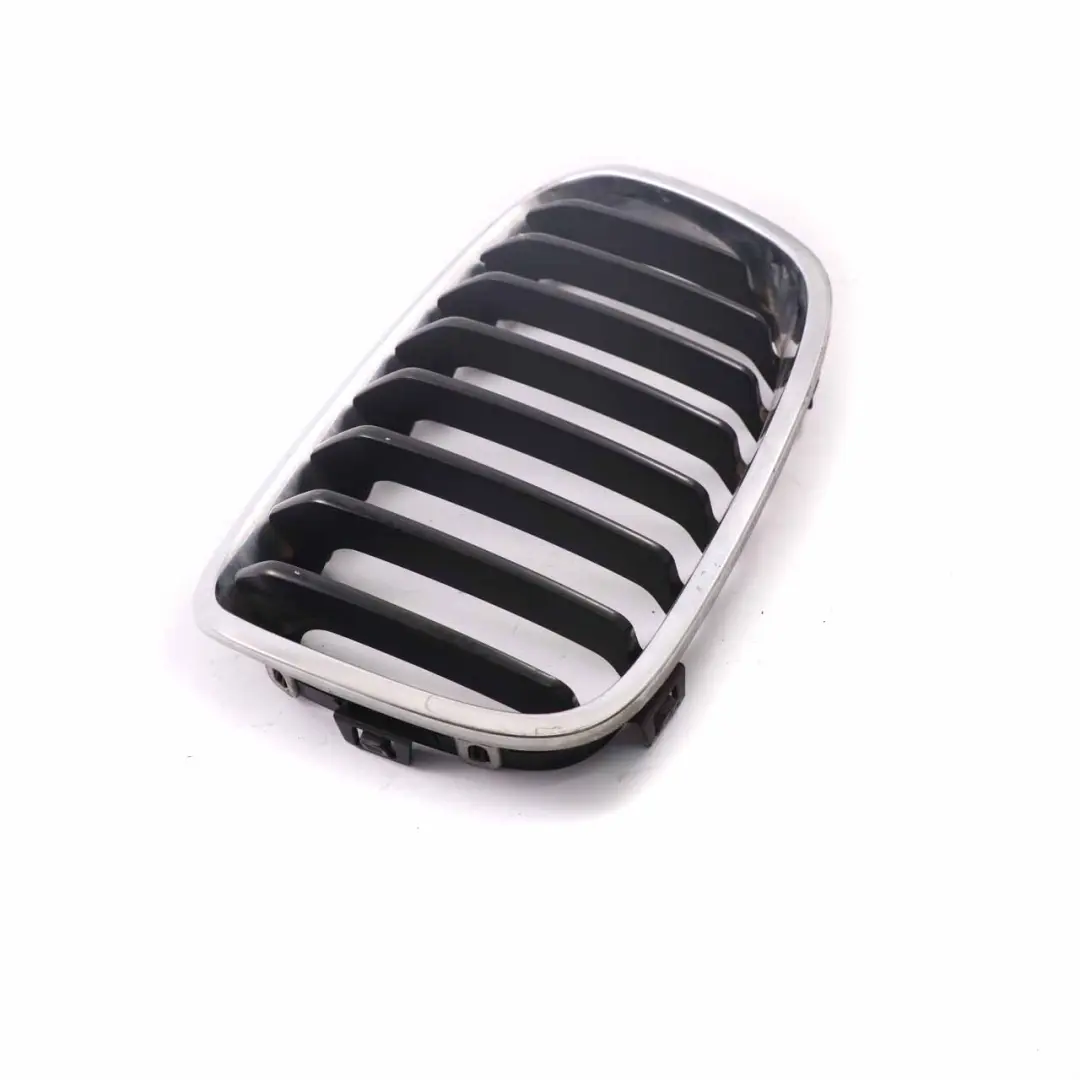 BMW F20 F21 Frontgitter Mittelgitter Calandre Avant A Gauche Chrome - SKU 7239021-1 - Numéro de pièce 7239021