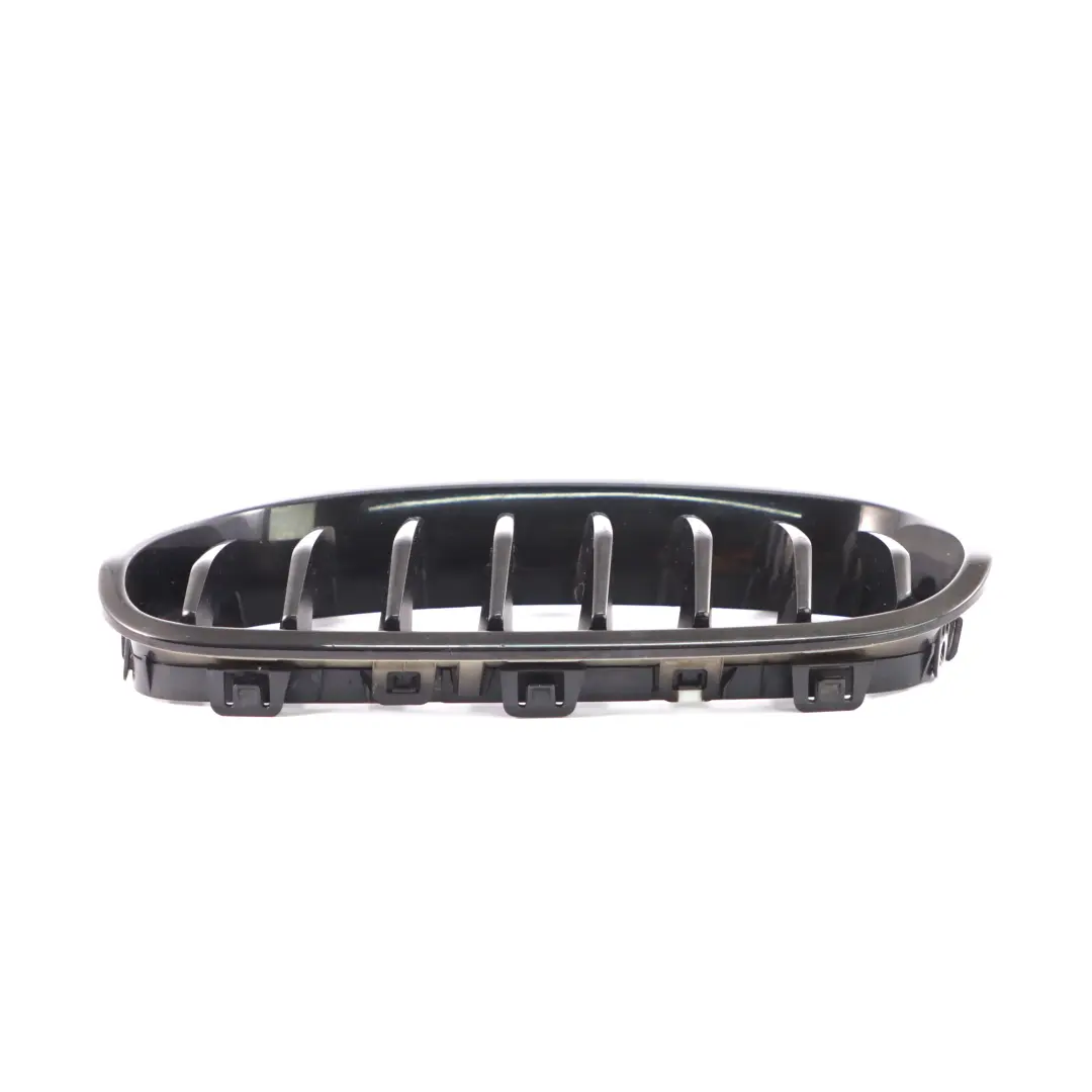 BMW F20 F21 Grill Atrapa Nerka Zderzaka Lewy Przód Czarna - SKU 7239021-5 - Numer Części 7239021