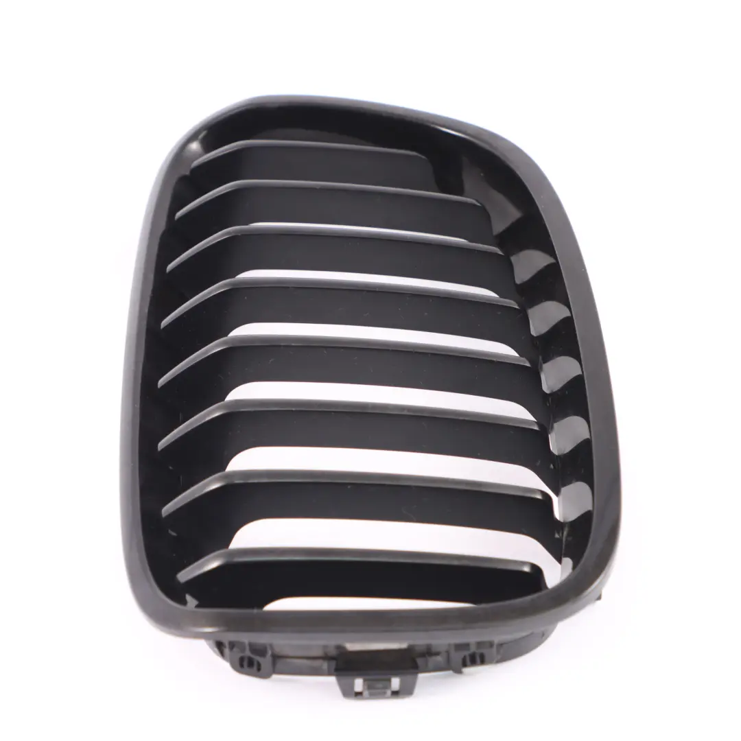  Vorderseite stoßstange Kühlergrill BMW F20 F21 Mitte Niere Links Schwarz - SKU 7239021-5 - Teilenummer 7239021