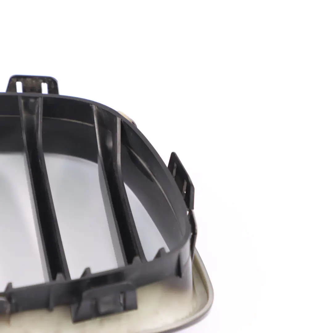 Vorderseite stoßstange Kühlergrill BMW F20 F21 Mitte Niere Links Schwarz für mit Teilenummer 7239021 Vorderseite stoßstange Kühlergrill BMW F20 F21 Mitte Niere Links Schwarz - SKU 7239021-5 - Teilenummer 7239021