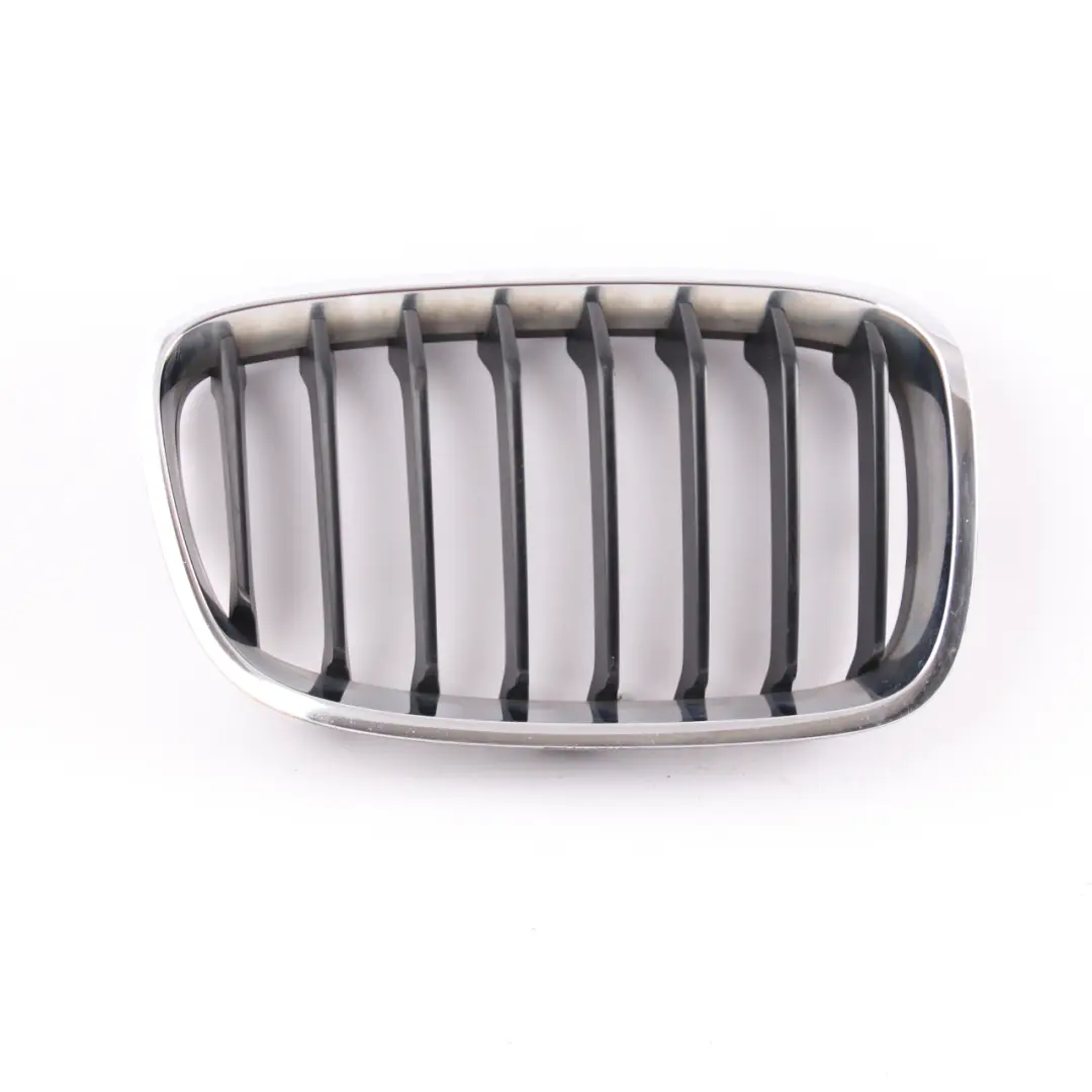 Front Bumper Grille BMW F20 F21 1 Centre Kidney Right O/S Chrome to with Part number 7239022 Front Bumper Grille BMW F20 F21 1 Centre Kidney Right O/S Chrome - SKU 7239022-1 - Part number 7239022