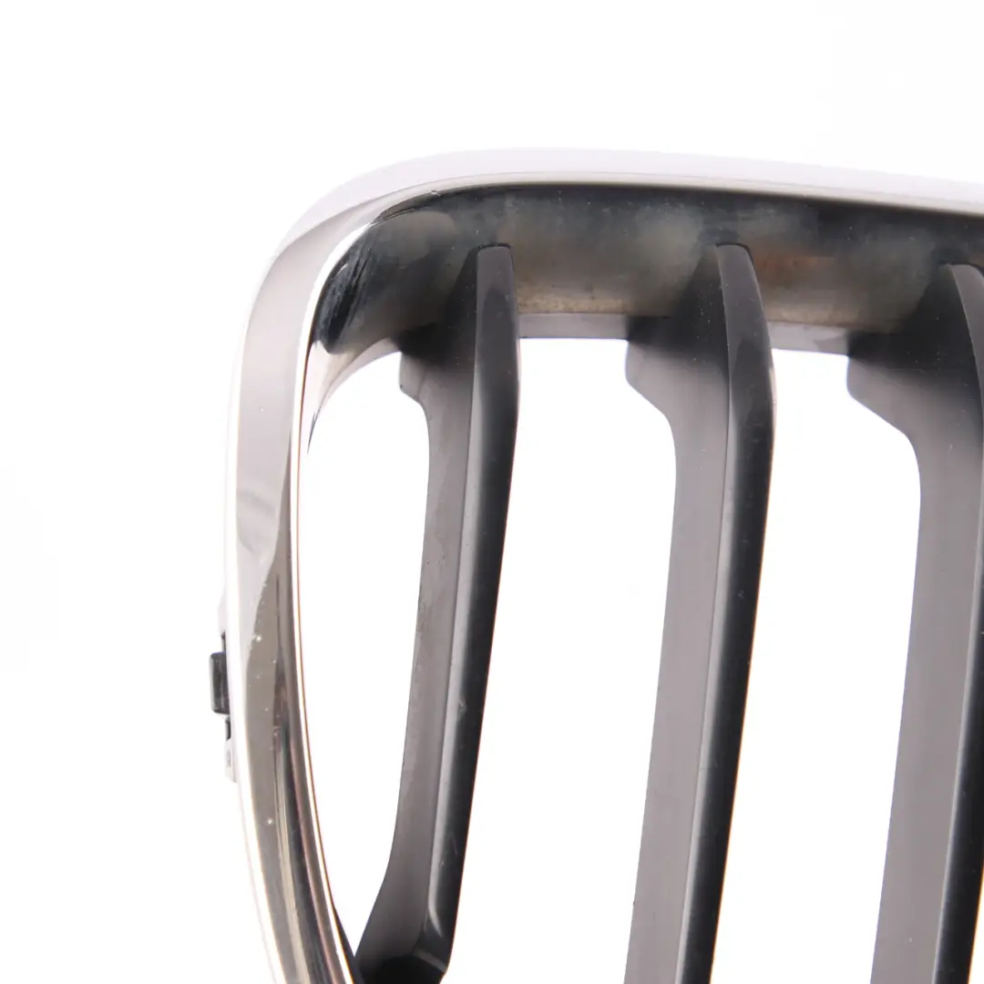 Pare-chocs Avant Grille Centre Rein Droite Chrome pour BMW F20 F21 à propos du numéro de pièce 7239022 BMW F20 F21 Pare-chocs Avant Grille Centre Rein Droite Chrome - SKU 7239022-1 - Numéro de pièce 7239022