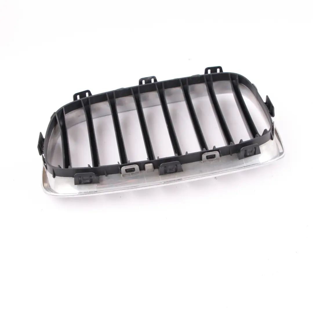 Pare-chocs Avant Grille Centre Rein Droite Chrome pour BMW F20 F21 à propos du numéro de pièce 7239022 BMW F20 F21 Pare-chocs Avant Grille Centre Rein Droite Chrome - SKU 7239022-1 - Numéro de pièce 7239022