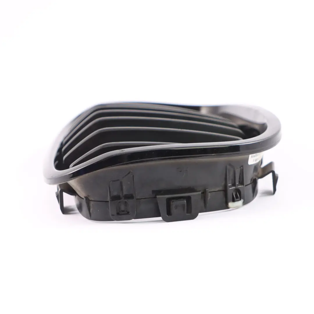 Rejilla parachoques delantero BMW F20 F21 riñón central derecho Negro para con número de pieza 7239022 Rejilla parachoques delantero BMW F20 F21 riñón central derecho Negro - SKU 7239022-2 - Número de pieza 7239022