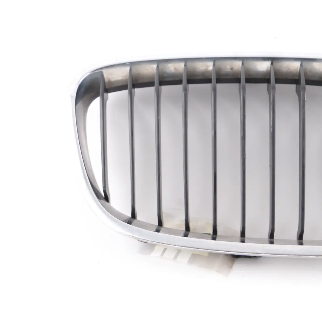 Front Bumper Centre Grille Kidney Right O/S Chrome to BMW 1 Series F20 F21 with Part number 7239022 BMW 1 Series F20 F21 Front Bumper Centre Grille Kidney Right O/S Chrome - SKU 7239022 - Part number 7239022