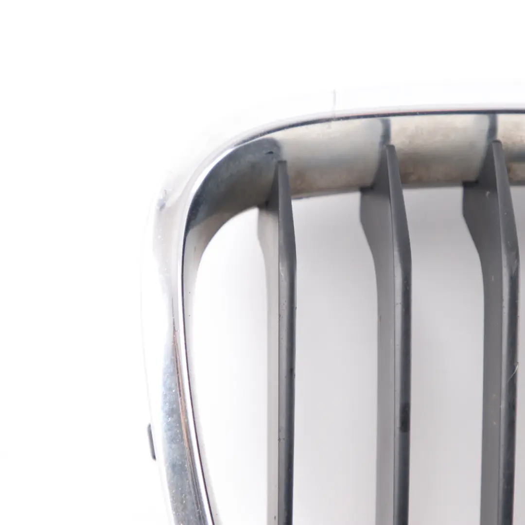 Front Bumper Centre Grille Kidney Right O/S Chrome to BMW 1 Series F20 F21 with Part number 7239022 BMW 1 Series F20 F21 Front Bumper Centre Grille Kidney Right O/S Chrome - SKU 7239022 - Part number 7239022