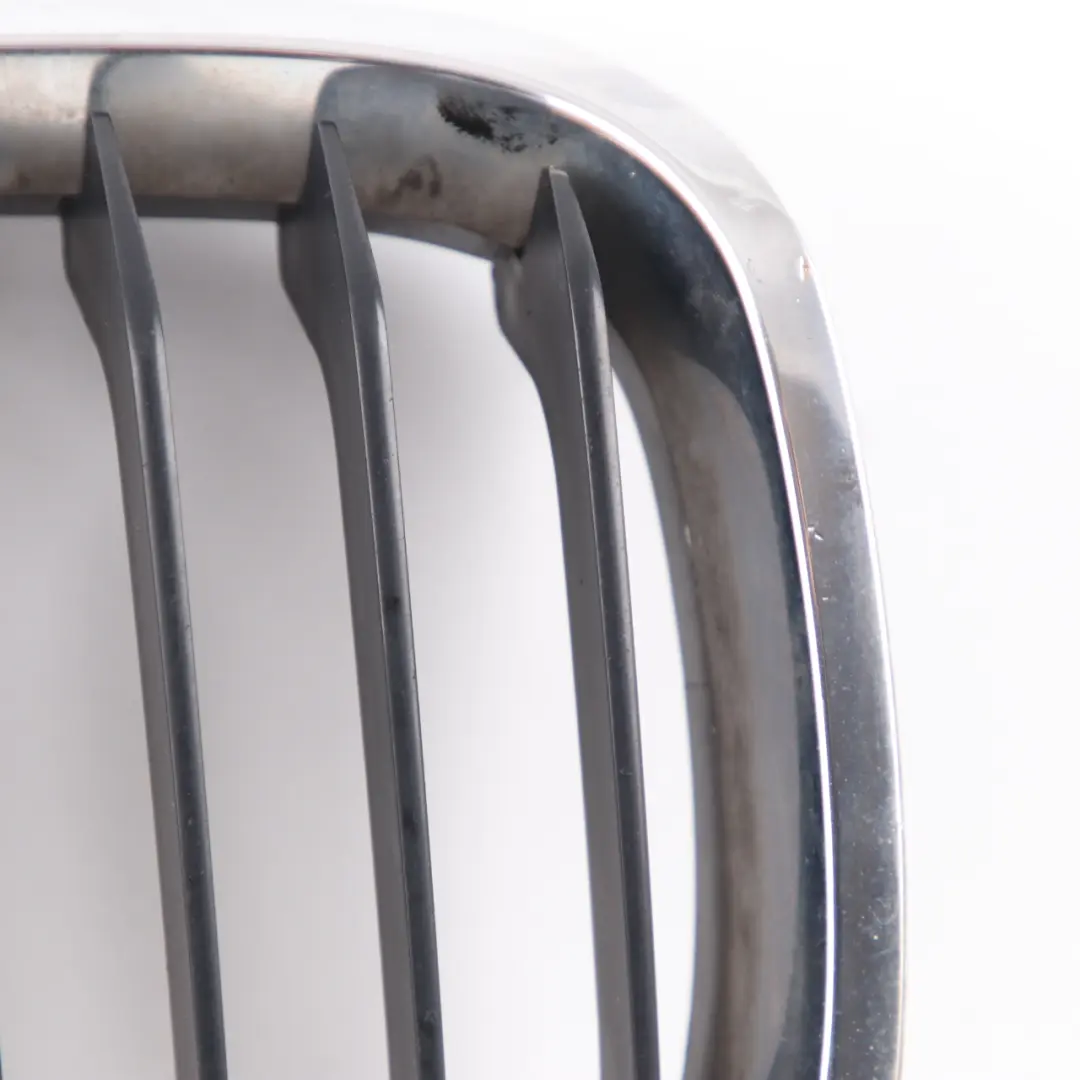 Grille centrale avant droite chromée pour BMW F20 F21 à propos du numéro de pièce 7239022 BMW F20 F21 Grille centrale avant droite chromée - SKU 7239022 - Numéro de pièce 7239022