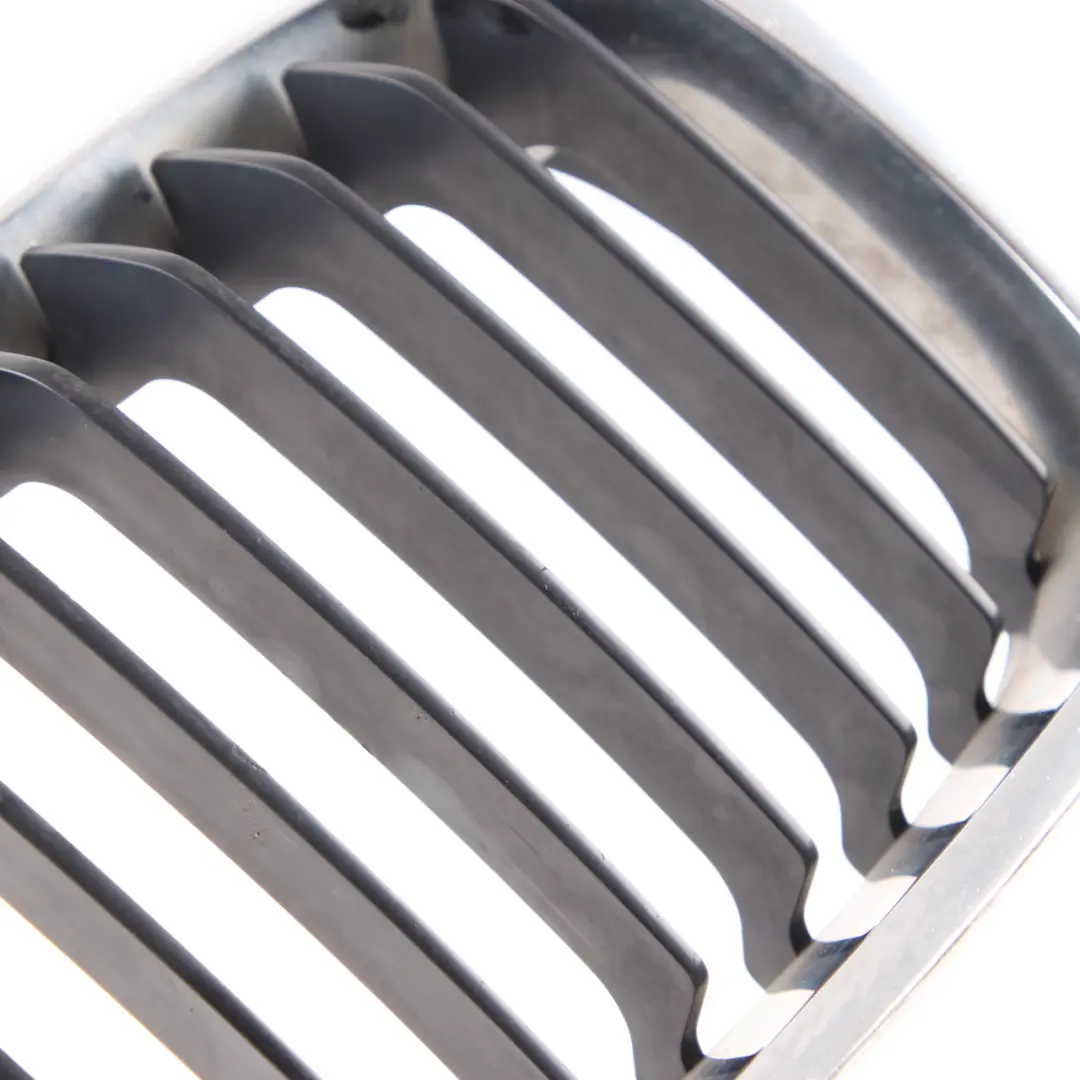 Front Bumper Centre Grille Kidney Right O/S Chrome to BMW 1 Series F20 F21 with Part number 7239022 BMW 1 Series F20 F21 Front Bumper Centre Grille Kidney Right O/S Chrome - SKU 7239022 - Part number 7239022