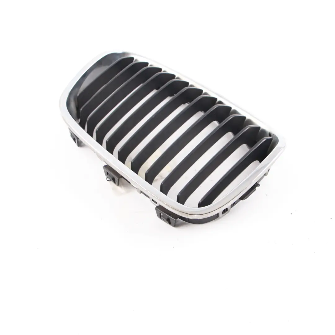 1er F20 F21 Frontstoßstange Mitte Kühlergrill Niere Rechts Chrom für BMW mit Teilenummer 7239022 BMW 1er F20 F21 Frontstoßstange Mitte Kühlergrill Niere Rechts Chrom - SKU 7239022 - Teilenummer 7239022