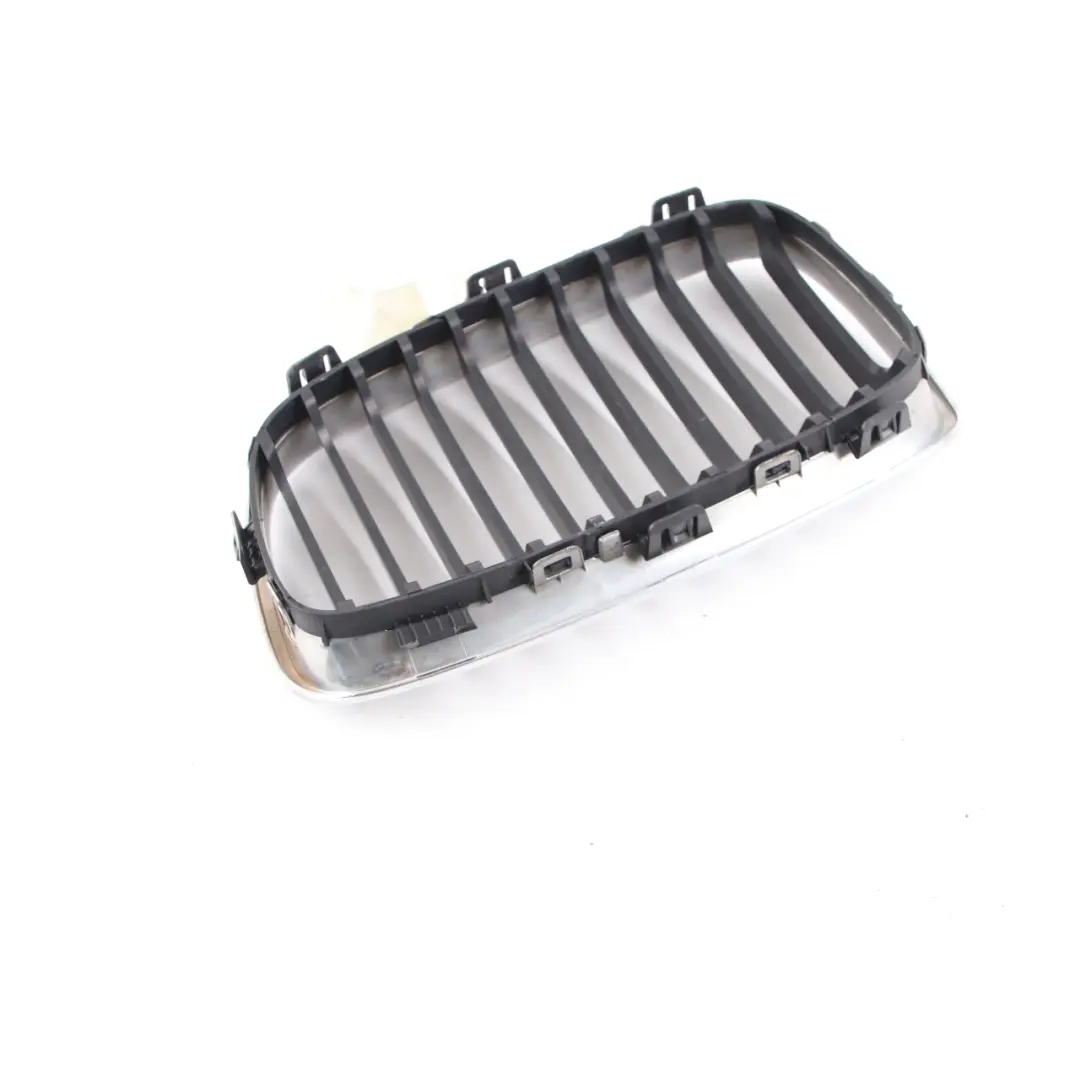 BMW F20 F21 Grille centrale avant droite chromée - SKU 7239022 - Numéro de pièce 7239022