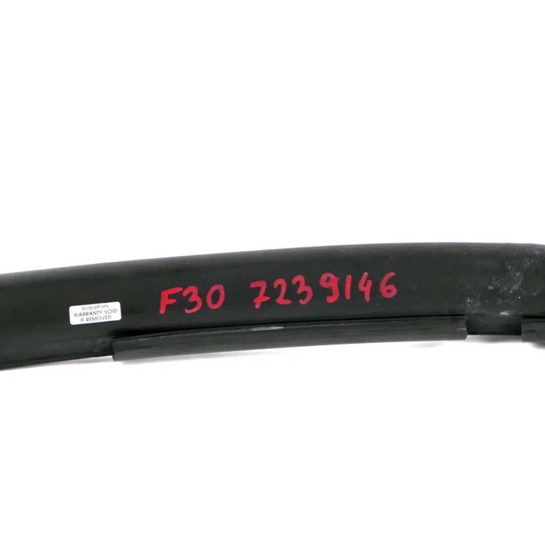 BMW 1 2 3 F20 F21 F22 F30 F31 F32 F33 F34 F36 Sellado del capo trasero del motor - SKU 7239146 - Número de pieza 7239146