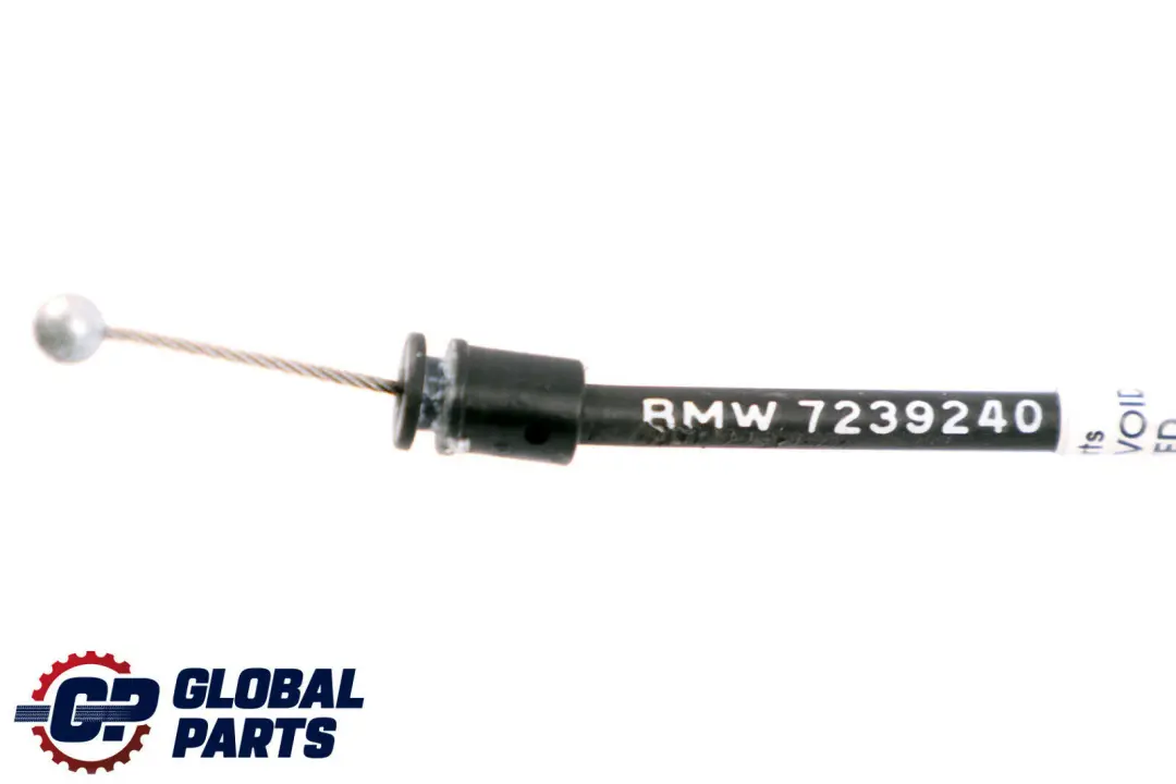  Cierre Capó BMW F20 F21 F22 F30 F31 F32 Cable Bowden Parte Delantera - SKU 7239240 - Número de pieza 7239240