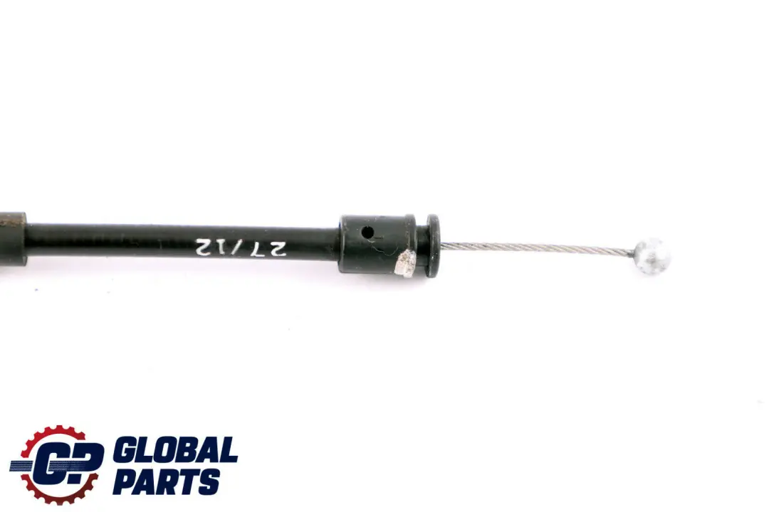 Blocco Cofano BMW F20 F21 F22 F30 F31 F32 Cavo Bowden Parte Anteriore per con numero di parte 7239240 Blocco Cofano BMW F20 F21 F22 F30 F31 F32 Cavo Bowden Parte Anteriore - SKU 7239240 - Numero di parte 7239240