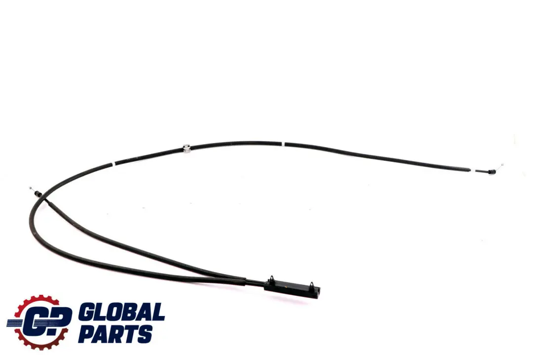 Bonnet Hood Lock BMW F20 F21 F22 F30 F31 F32 Bowden Cable Front Part to with Part number 7239240 Bonnet Hood Lock BMW F20 F21 F22 F30 F31 F32 Bowden Cable Front Part - SKU 7239240 - Part number 7239240