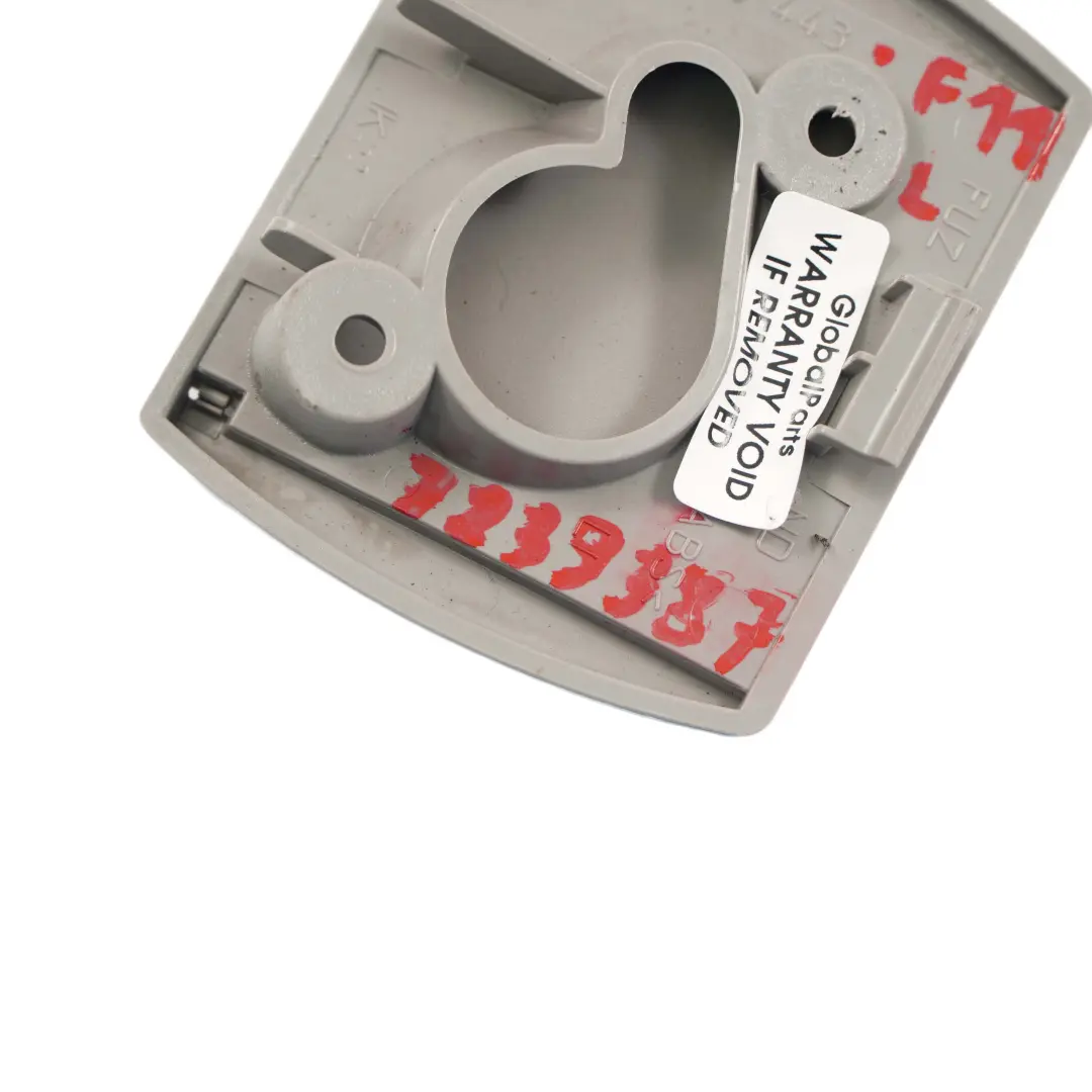 Panel Equipaje Portarrollos Delantero Izquierdo Everest Gris 7233443 para BMW F11 con número de pieza 7239387 BMW F11 Panel Equipaje Portarrollos Delantero Izquierdo Everest Gris 7233443 - SKU 7239387 - Número de pieza 7239387