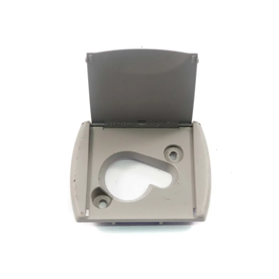 BMW F11 Trim Panel Luggage Area Roller Holder Front Left Everest Grey 7233443 - SKU 7239387 - Part number 7239387