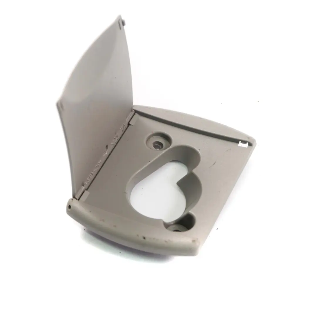 BMW F11 Trim Panel Luggage Area Roller Holder Front Left Everest Grey 7233443 - SKU 7239387 - Part number 7239387