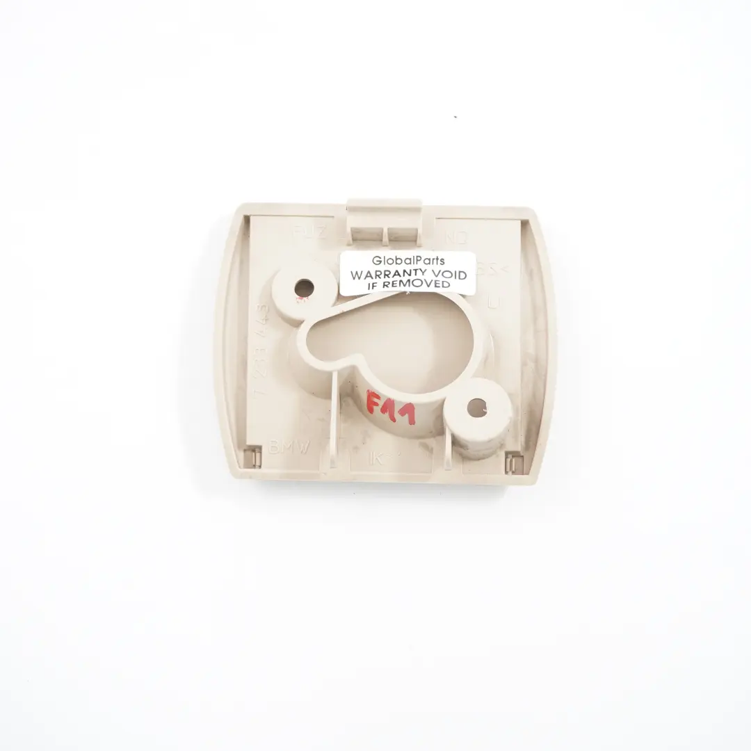 Covering Cover Headlining Front Left N/S Oyster Trim to BMW F11 with Part number 7239391 BMW F11 Covering Cover Headlining Front Left N/S Oyster Trim - SKU 7239391 - Part number 7239391