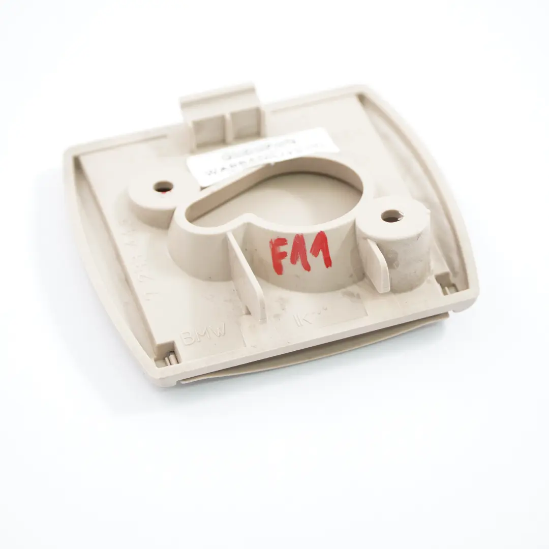 Covering Cover Headlining Front Left N/S Oyster Trim to BMW F11 with Part number 7239391 BMW F11 Covering Cover Headlining Front Left N/S Oyster Trim - SKU 7239391 - Part number 7239391