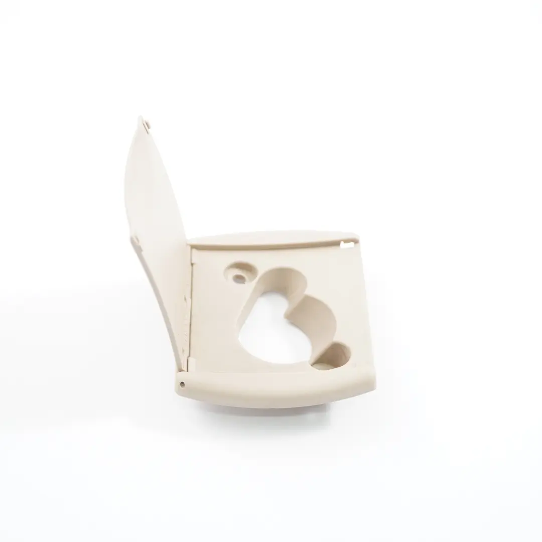 BMW F11 Covering Cover Headlining Front Left N/S Oyster Trim - SKU 7239391 - Part number 7239391