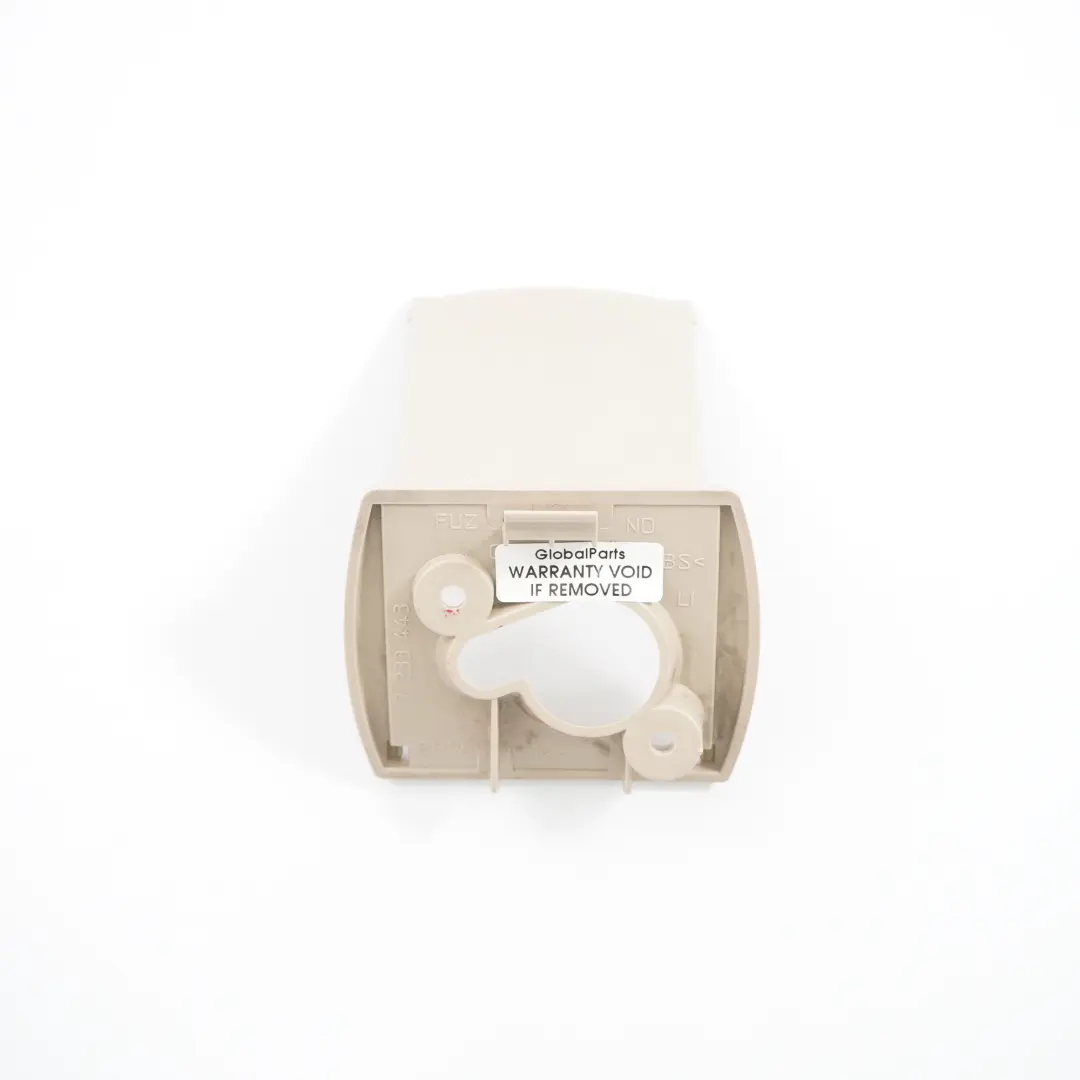 Covering Cover Headlining Front Left N/S Oyster Trim to BMW F11 with Part number 7239391 BMW F11 Covering Cover Headlining Front Left N/S Oyster Trim - SKU 7239391 - Part number 7239391