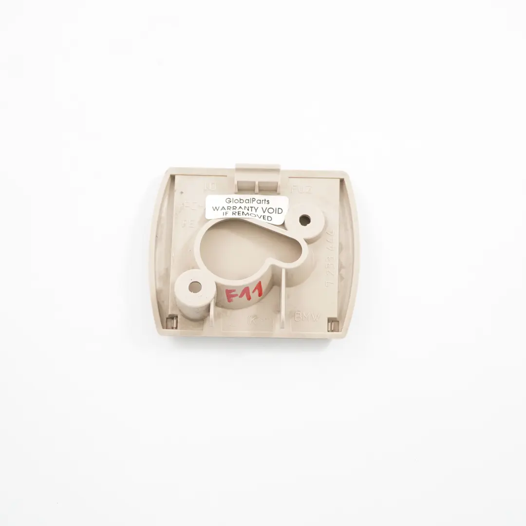 Covering Cover Headlining Front Right O/S Oyster Trim to BMW F11 with Part number 7239392 BMW F11 Covering Cover Headlining Front Right O/S Oyster Trim - SKU 7239392 - Part number 7239392