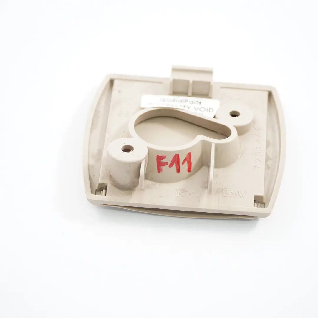 Covering Cover Headlining Front Right O/S Oyster Trim to BMW F11 with Part number 7239392 BMW F11 Covering Cover Headlining Front Right O/S Oyster Trim - SKU 7239392 - Part number 7239392